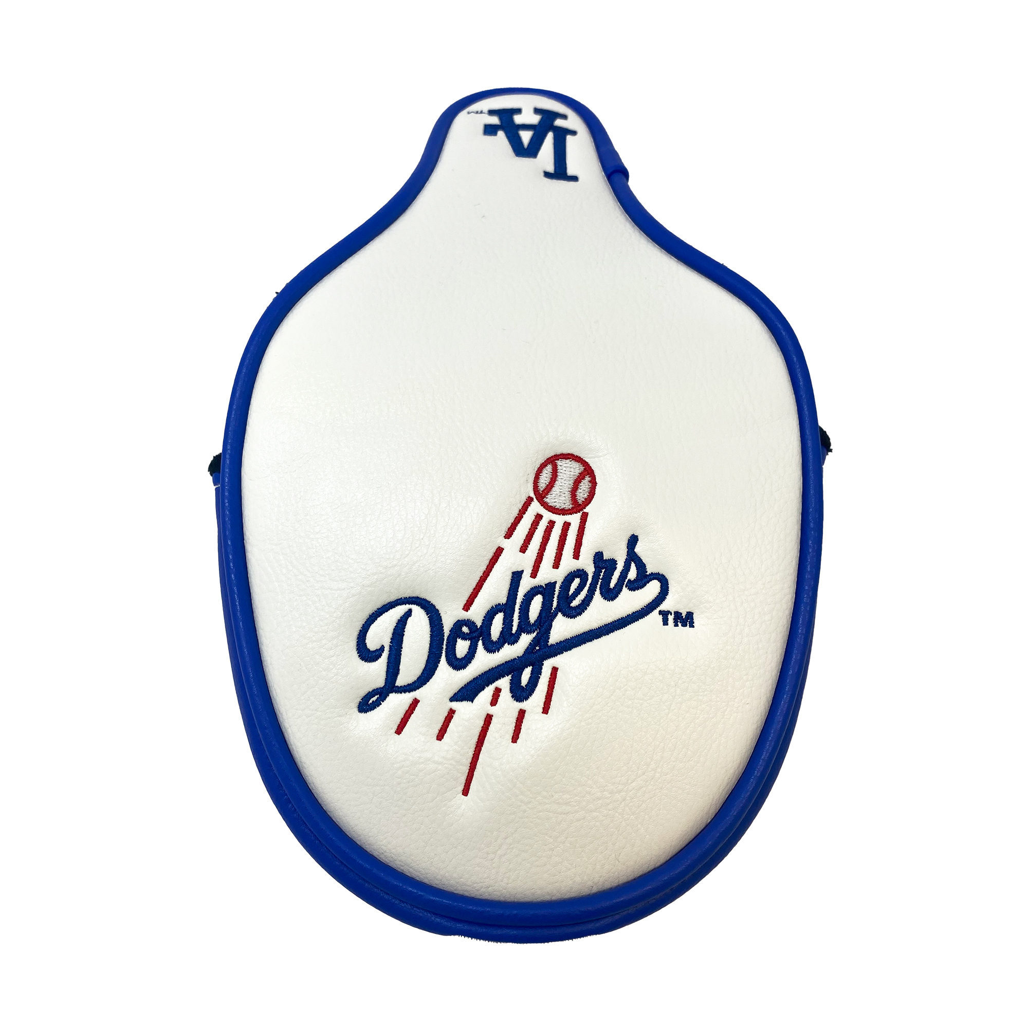 Los Angeles Dodgers Studio Blade Putter Cover (Royal Blue) – PRG Golf