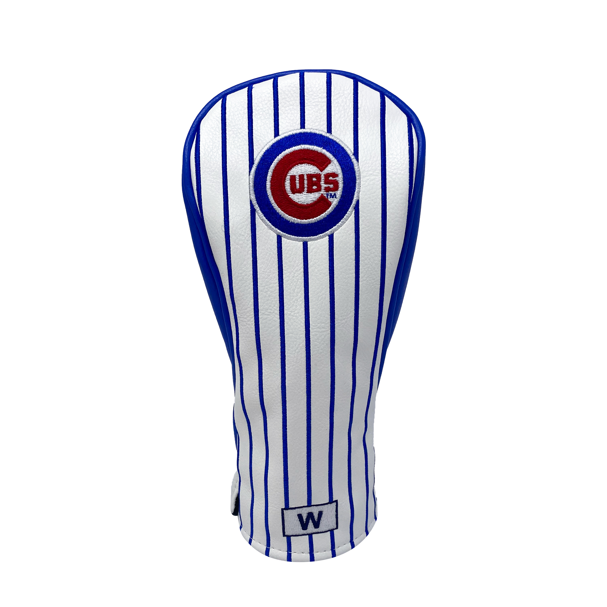 New York Mets Wood Covers (White/Blue Pinstripe) – PRG Golf