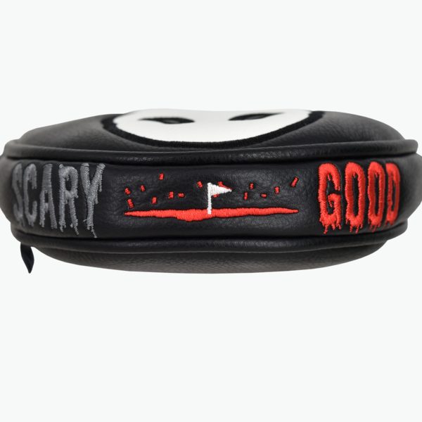 Scary Good Mallet Putter Cover - Image 3