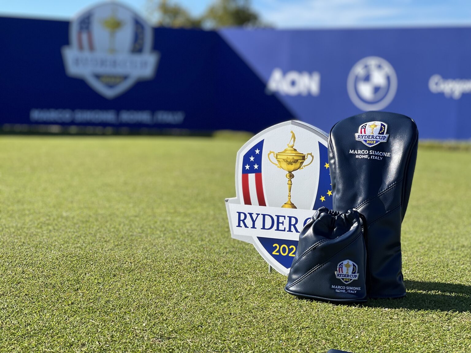 Ryder Cup 2023 PRG Golf