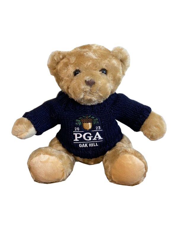 2023 PGA Championship Oak Hill Teddy Bears (Navy or White) - Image 2