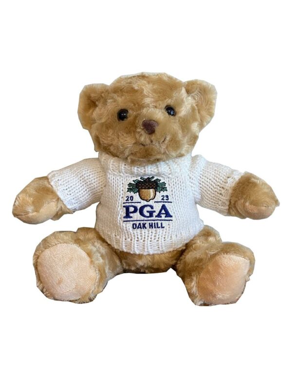 2023 PGA Championship Oak Hill Teddy Bears (Navy or White) - Image 3