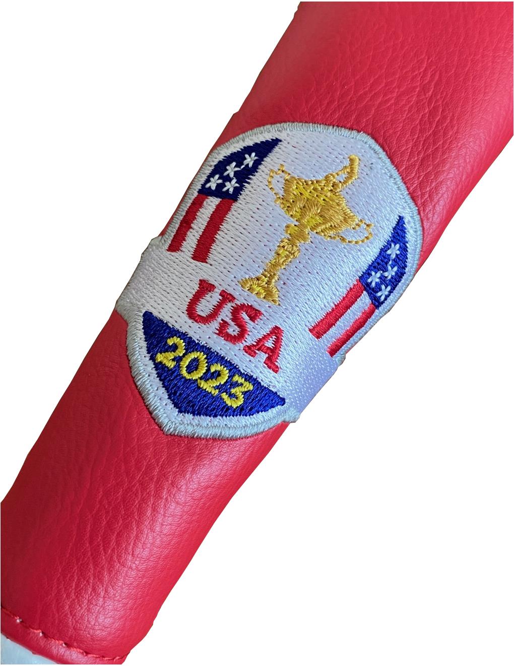 ***SALE!*** 2023 USA Ryder Cup Team Official Alignment Stick Cover