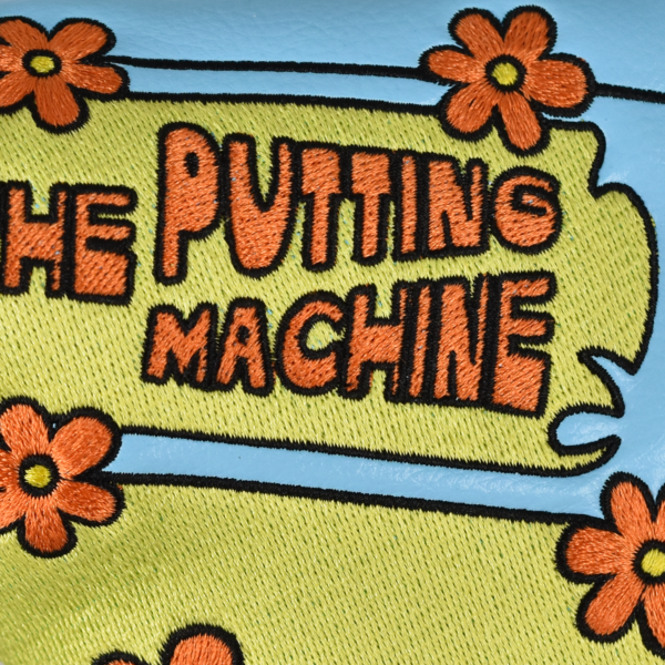 Putting Machine Blade Putter Cover - Image 2