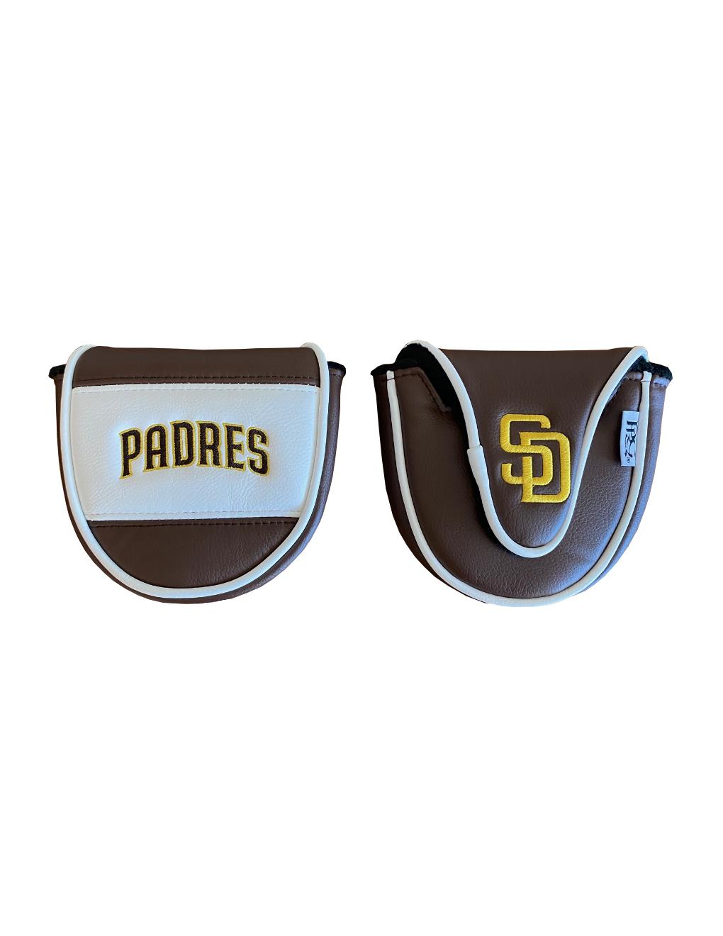 San Diego Padres Studio Pinstripe Driver Cover – PRG Golf