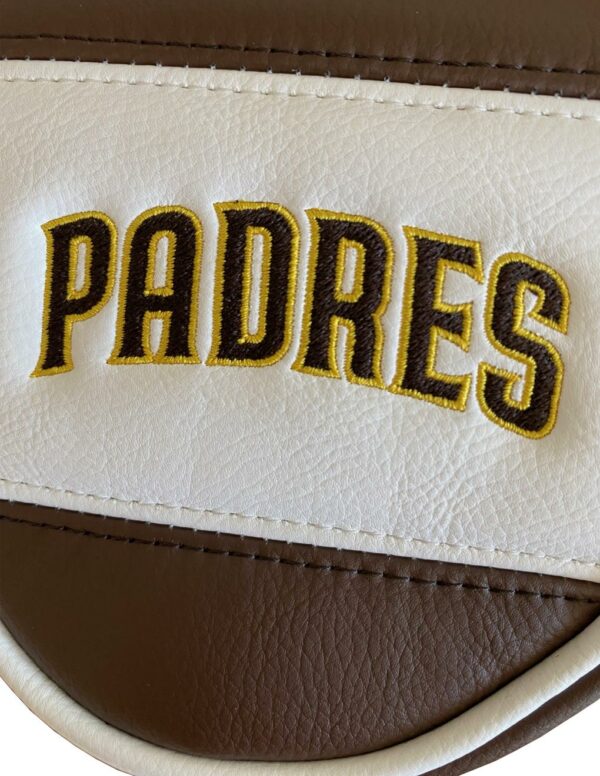 San Diego Padres Horizon Mallet Putter Cover - Image 3