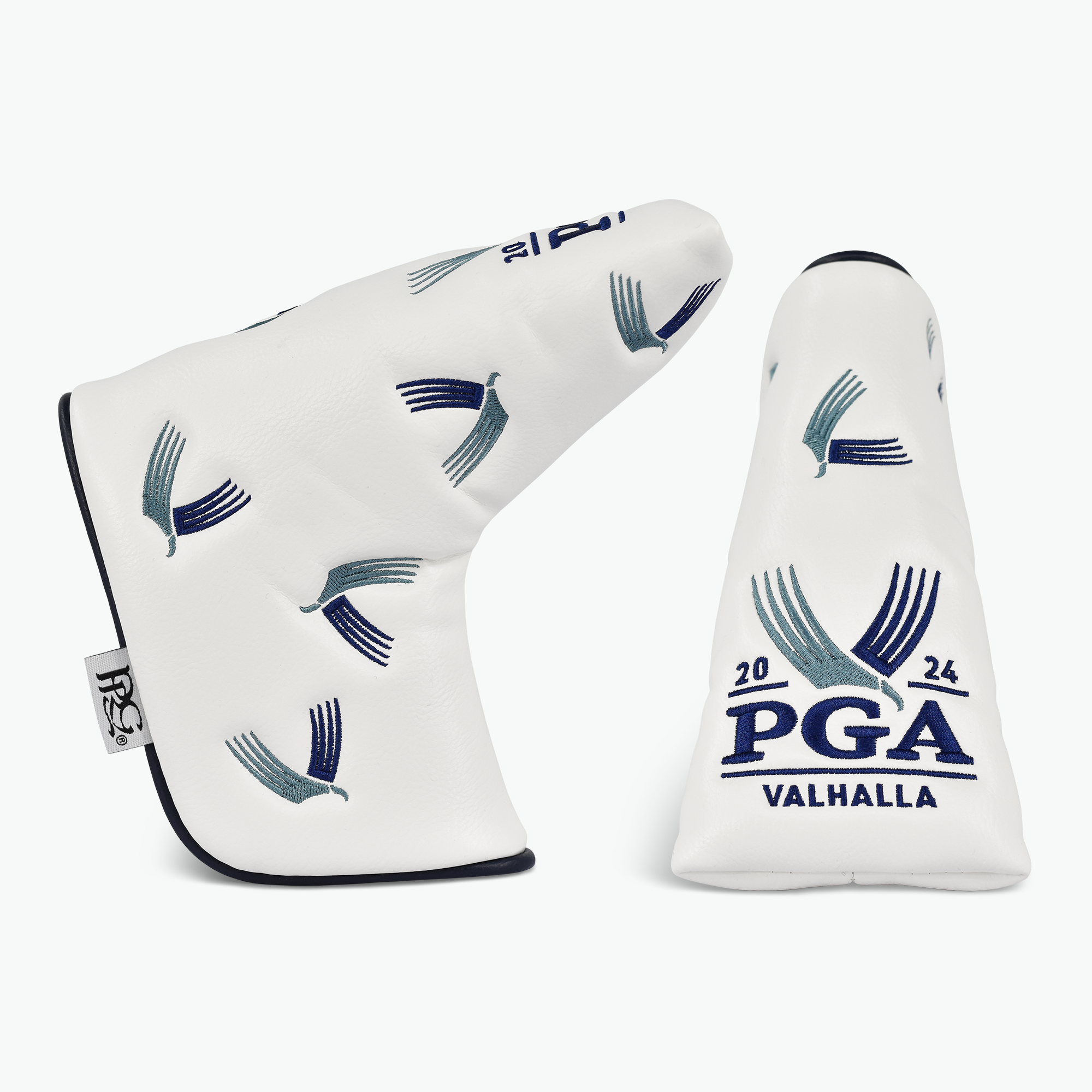 2024 PGA Championship Valhalla Studio Blade Putter Cover PRG Golf