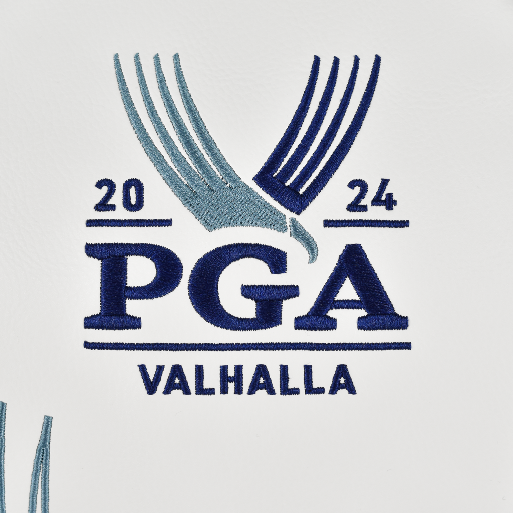 2024 PGA Championship Valhalla Studio Driver Cover – PRG Golf