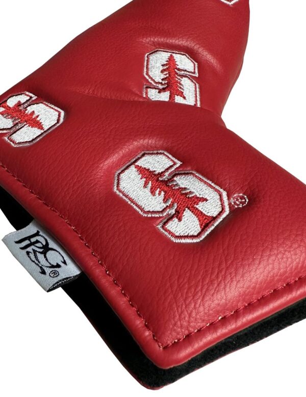 Stanford University Blade Putter Cover (Red) - Image 2