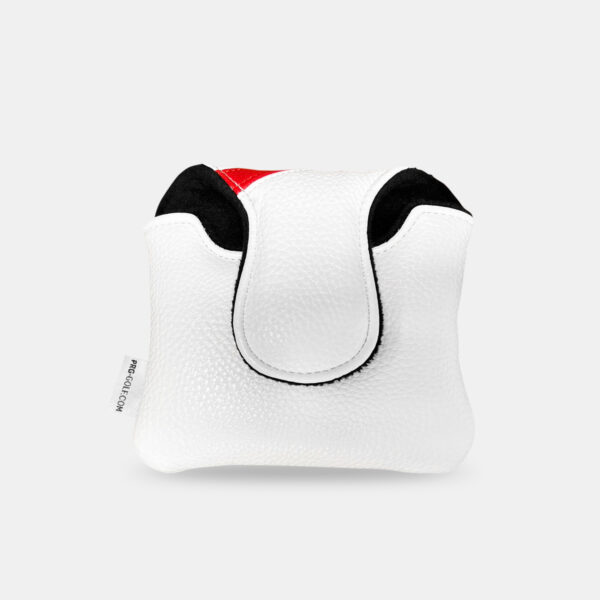 124th U.S. Amateur at Hazeltine Elite Vintage Track Mallet Putter Cover - Image 2