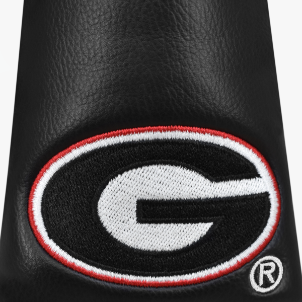 University of Georgia Studio Blade Putter Cover - Image 2