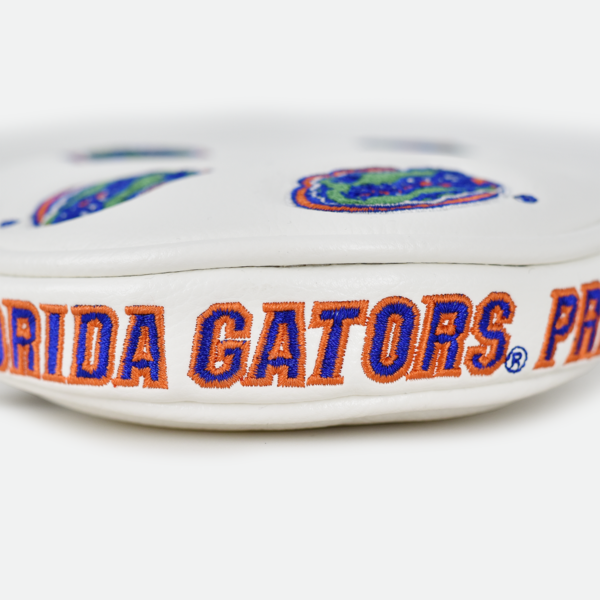 University of Florida Gators Mallet Putter Cover (Black or White) - Image 7