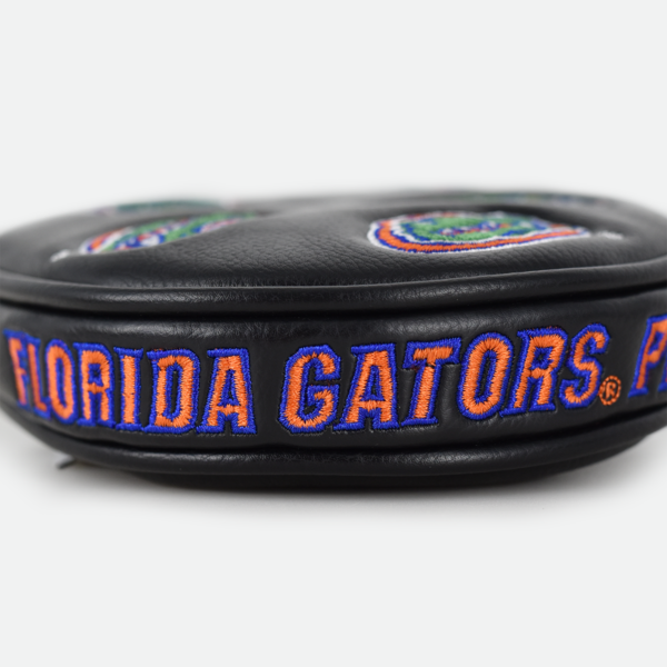 University of Florida Gators Mallet Putter Cover (Black or White) - Image 3