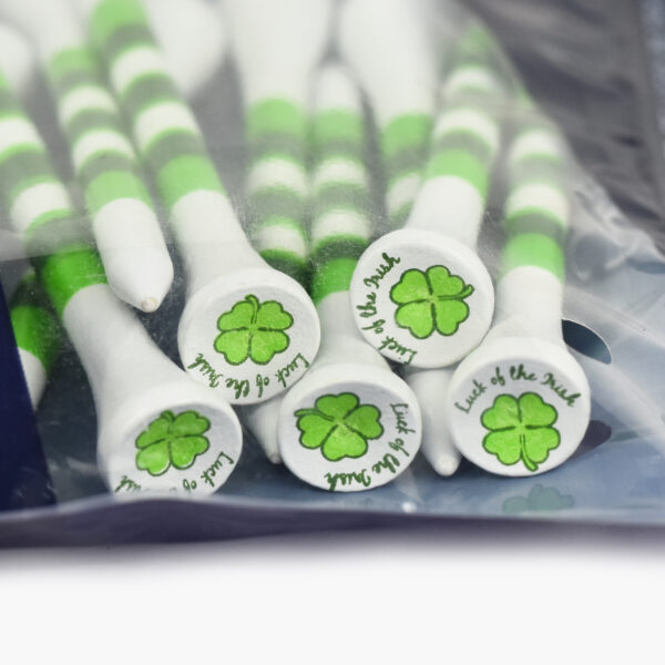 PRG Originals Luck of the Irish Tee Pack (20 tees per pack) - Image 2