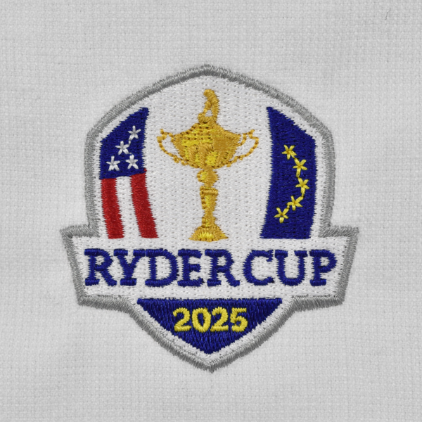 2025 Ryder Cup Retro Caddy Towel - Image 2