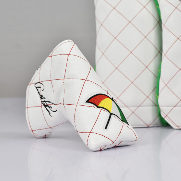 2025 Arnold Palmer Elite Quilt Stitch Blade Putter Cover - Image 3