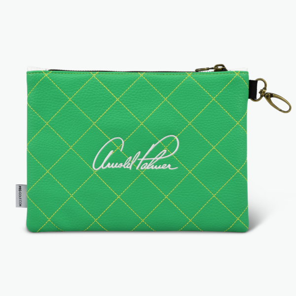 2025 Arnold Palmer Elite Quilt Stitch Premium Zip Tote (Two Tone) - Image 2