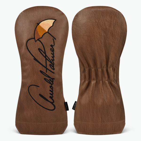 2025 Arnold Palmer Vanto Vintage Wood Covers (Tuscany Leather) - Image 2