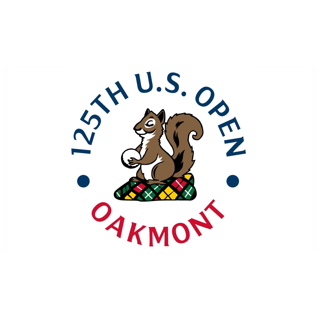 125th U.S. Open Oakmont C.C.