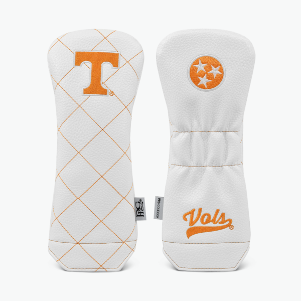 University of Tennessee Elite Vintage Quilt Stitch Wood Covers - Image 4