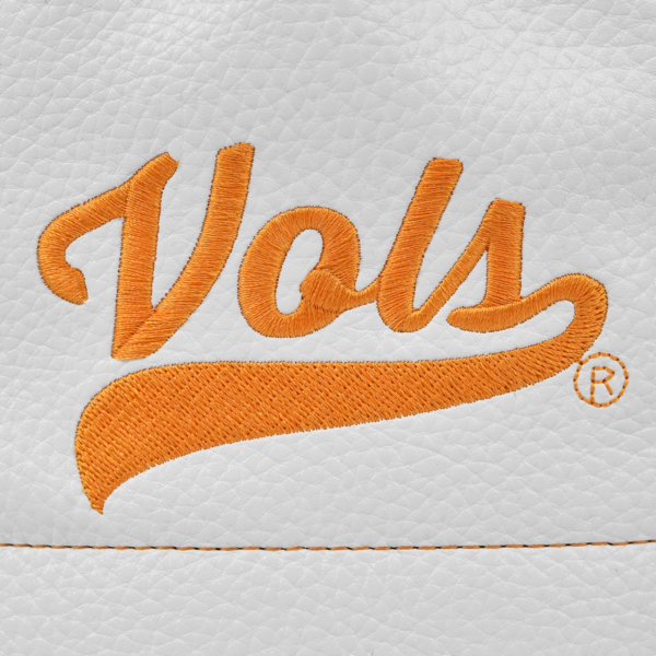 University of Tennessee Elite Vintage Quilt Stitch Wood Covers - Image 5