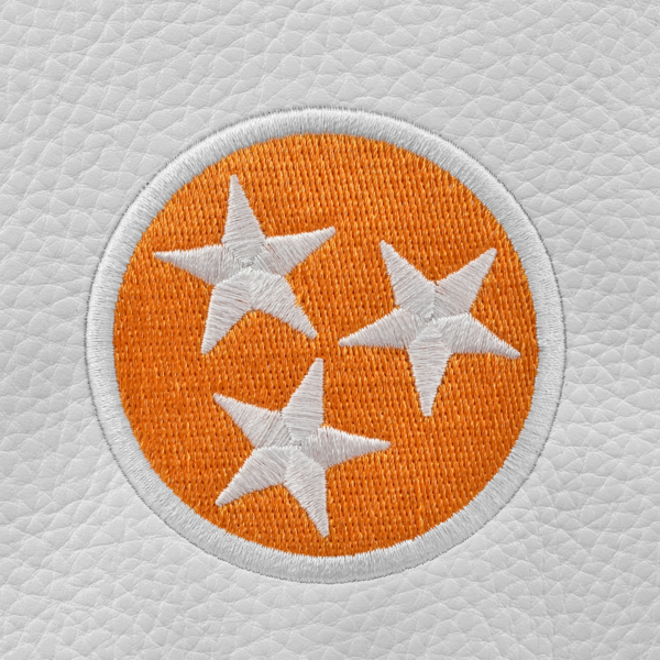 University of Tennessee Elite Vintage Quilt Stitch Wood Covers - Image 6