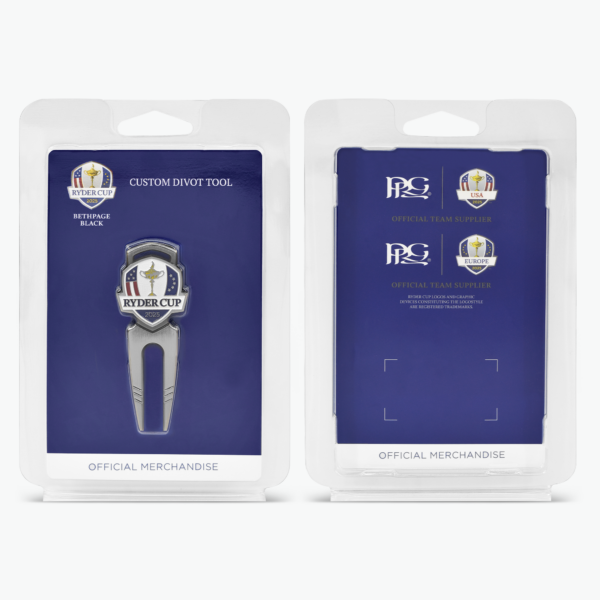 2025 Ryder Cup Dual-Prong Divot Tool - Image 2