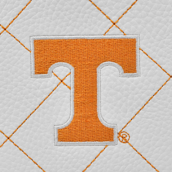 University of Tennessee Elite Vintage Quilt Stitch Mallet Putter Cover - Image 2